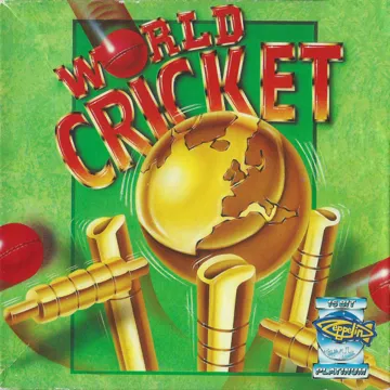 World Cricket box cover front